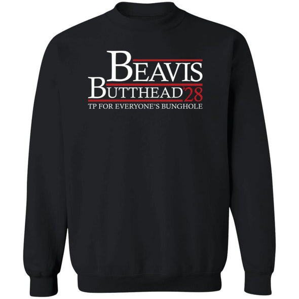 Beavis Butthead 28 Crewneck Sweatshirt