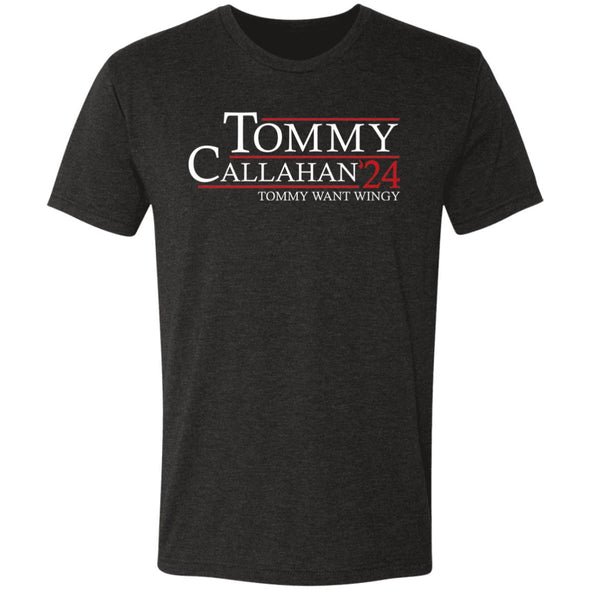 Tommy Boy 24 Premium Triblend Tee