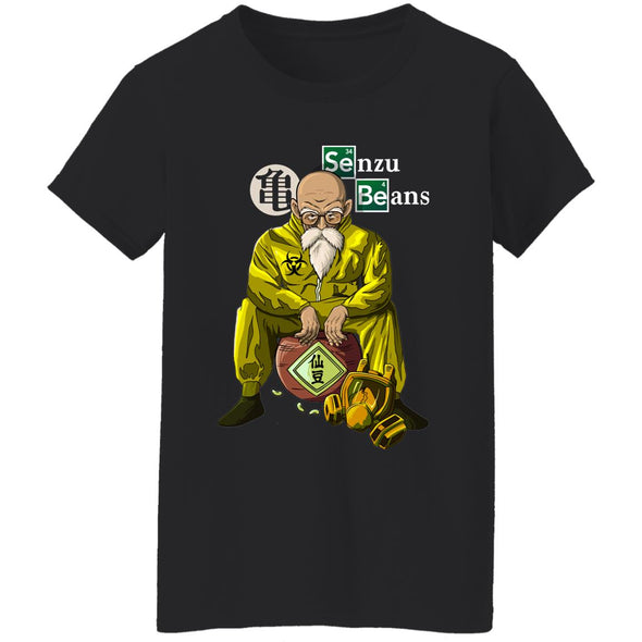 Master Heisenberg Ladies Cotton Tee