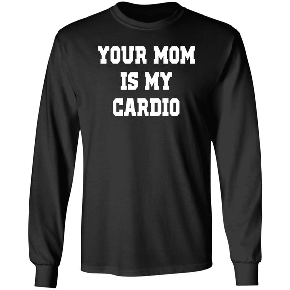 Cardio  Heavy Long Sleeve