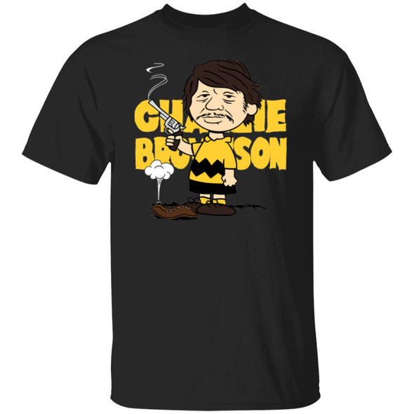 Charlie Brownson Cotton Tee