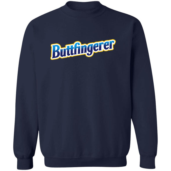 Buttfingerer Crewneck Sweatshirt