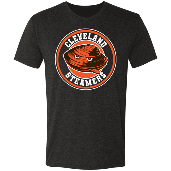 Cleveland Steamers Premium Triblend Tee