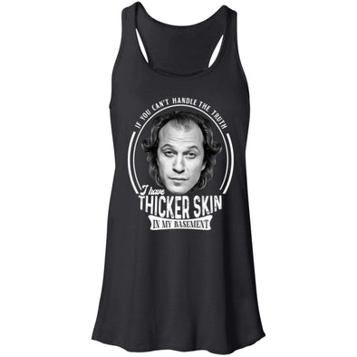 Buffalo Bill Flowy Racerback Tank