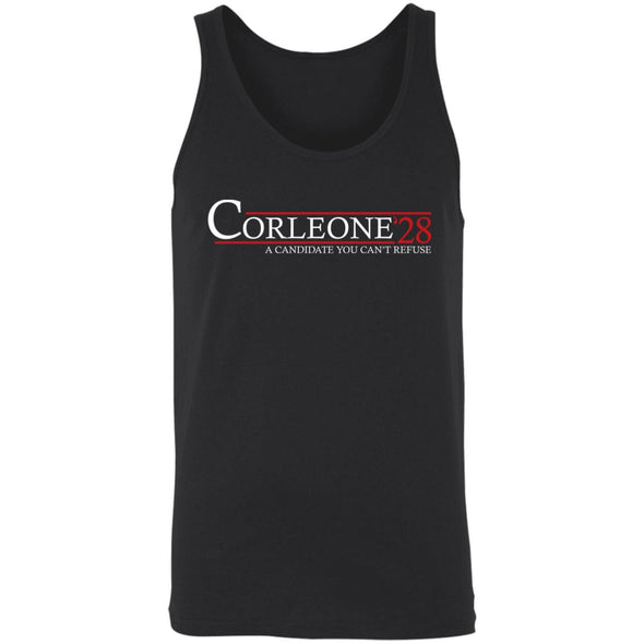 Corleone 28 Tank Top