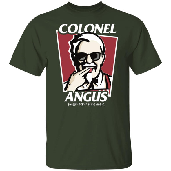 Kentucky Colonel Angus Cotton Tee