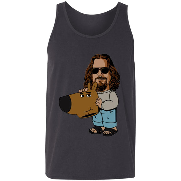 "Just A Chill Guy" Lebowski Tank Top