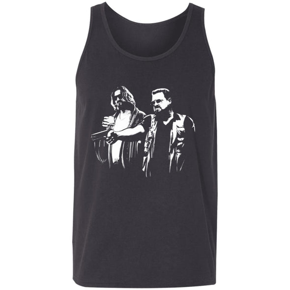 Lebowski Silhouette Tank Top