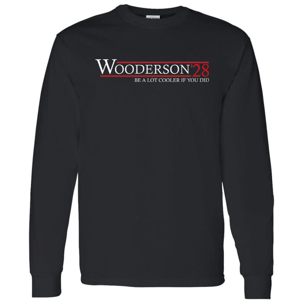 Wooderson 28 Long Sleeve