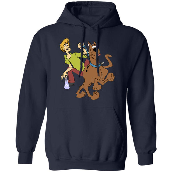 Scooby Doobie Doo Doo Hoodie