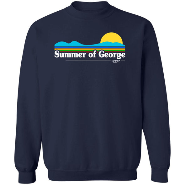 Summer of George Crewneck Sweatshirt