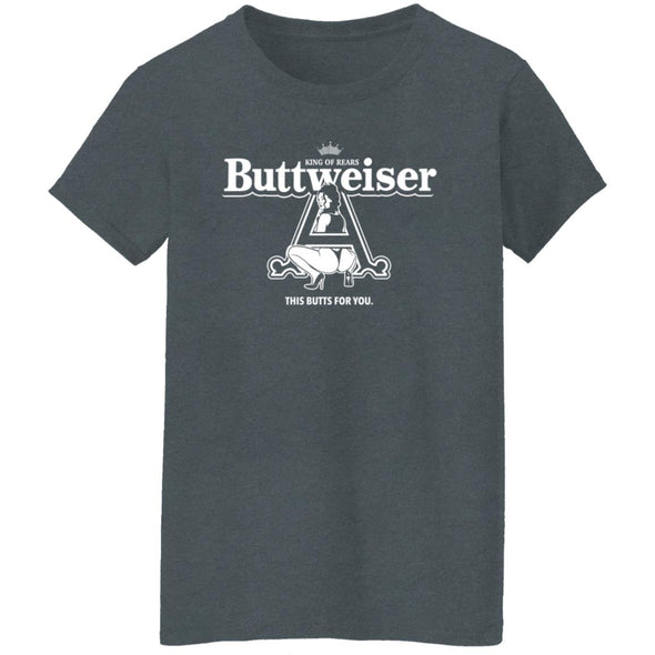 Buttweiser Ladies Cotton Tee