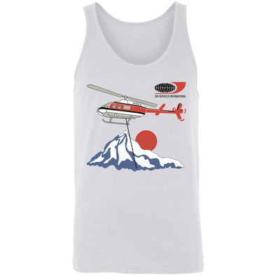 Napoleon Helicopter Tank Top