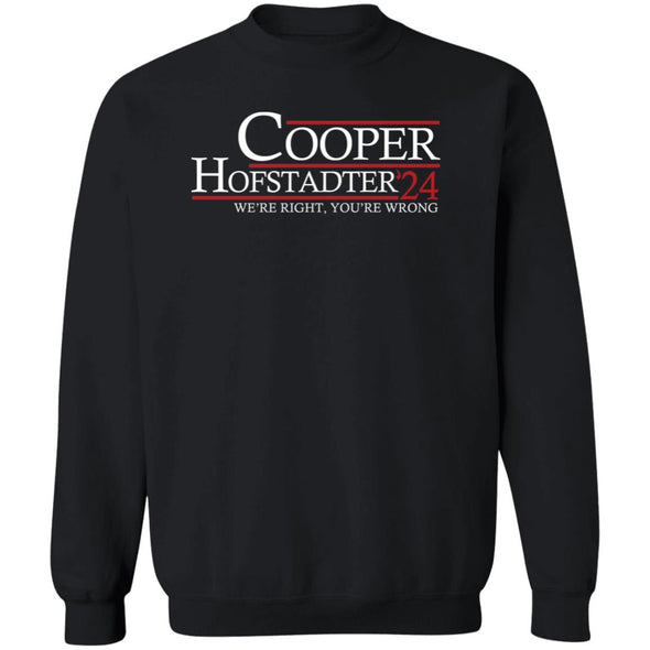 Cooper Hoff 24 Crewneck Sweatshirt