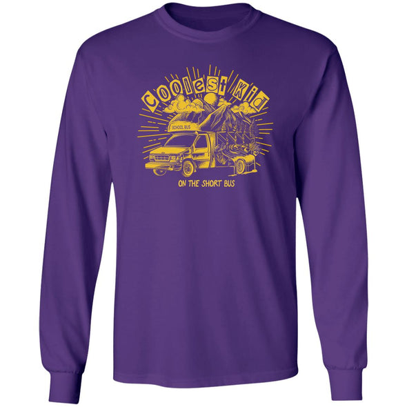 Short Bus Heavy Long Sleeve