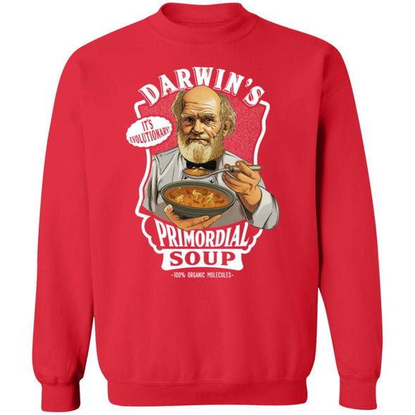 Primordial Soup Crewneck Sweatshirt