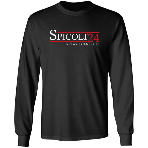 Spicoli 2024 Long Sleeve