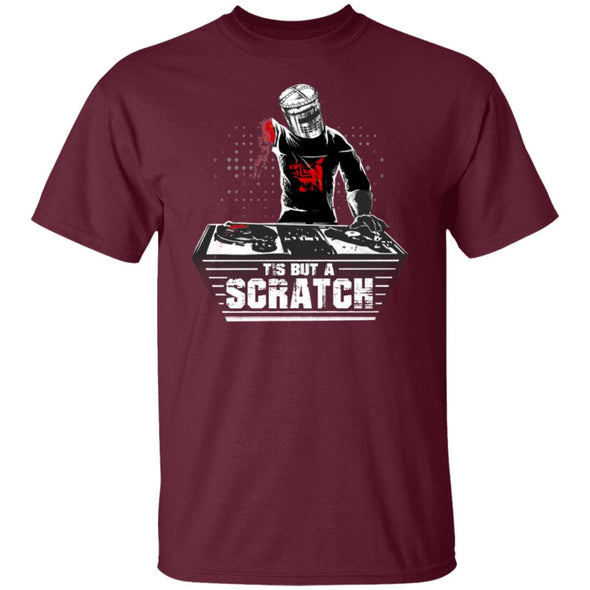 Tis But a Scratch Cotton Tee