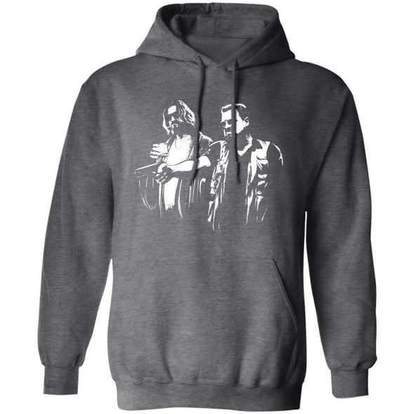 Lebowski Silhouette Hoodie