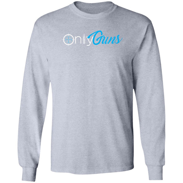 Only Guns Heavy Long Sleeve