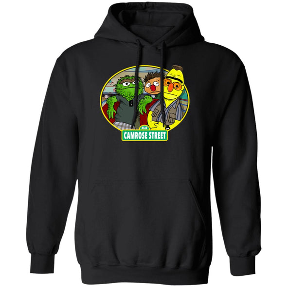 Camrose Street Hoodie