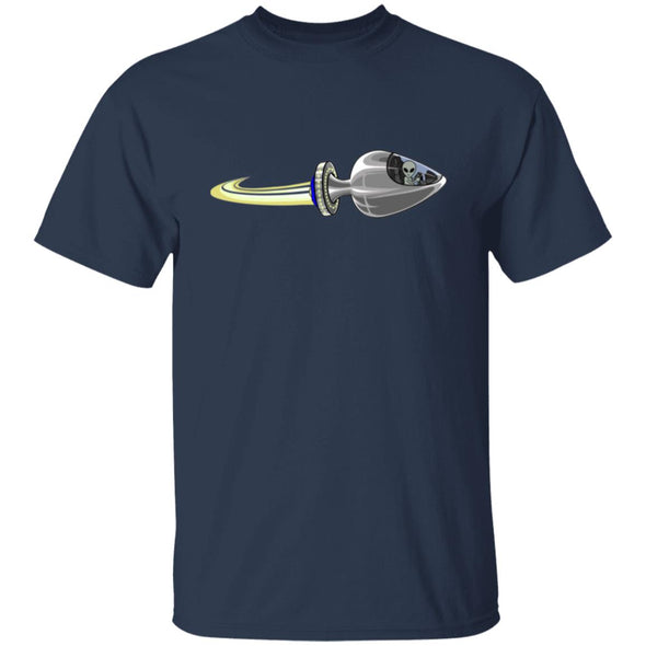 Space Probe Cotton Tee