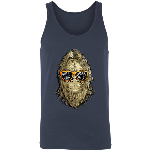 Bigfoot Wander Tank Top