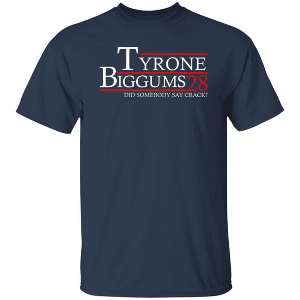 Tyrone Biggums 28 Cotton Tee