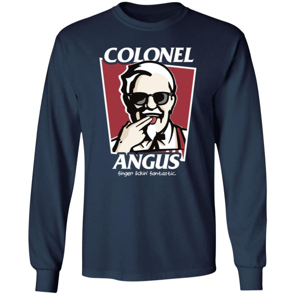 Kentucky Colonel Angus Long Sleeve