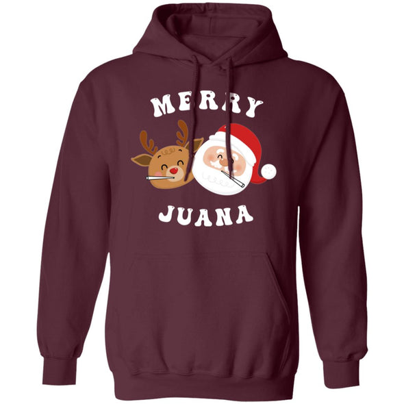 Merry Juana Hoodie