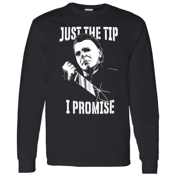 Just The Tip Long Sleeve