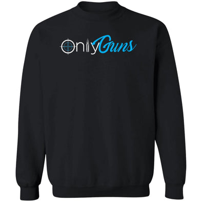 Only Guns Crewneck Sweatshirt