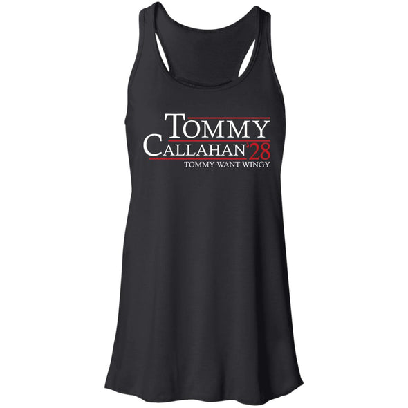 Tommy Boy 28 Flowy Racerback Tank