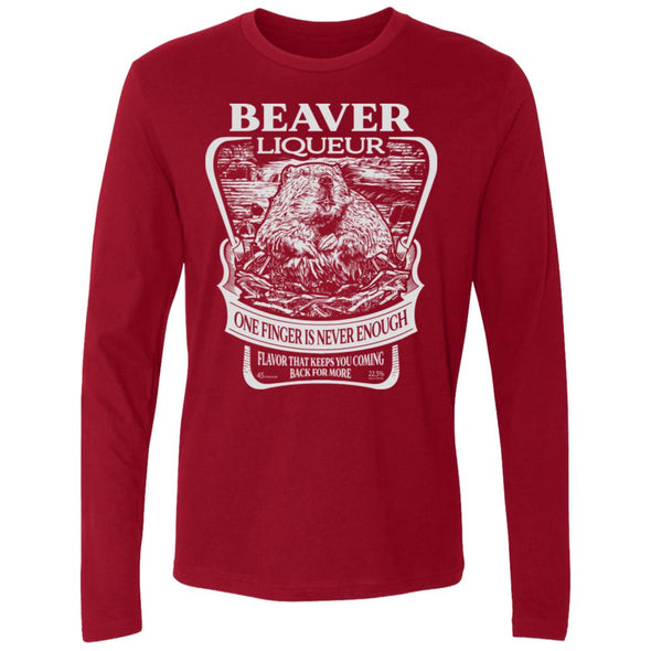 Beaver Liqueur Vintage Premium Long Sleeve