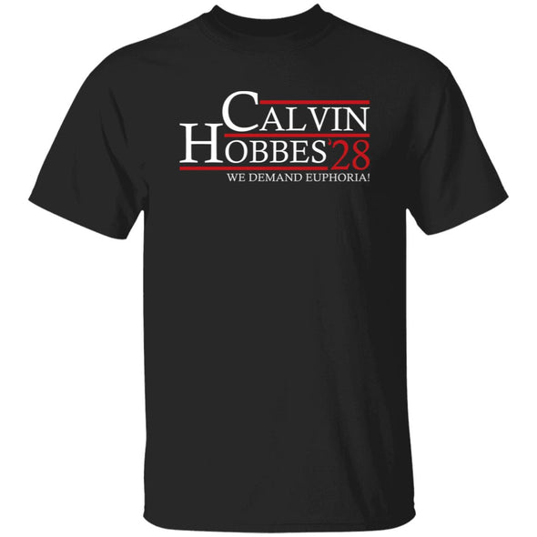 Calvin Hobbes 28 Cotton Tee