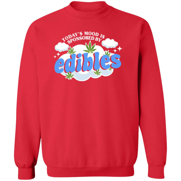 Edibles Crewneck Sweatshirt