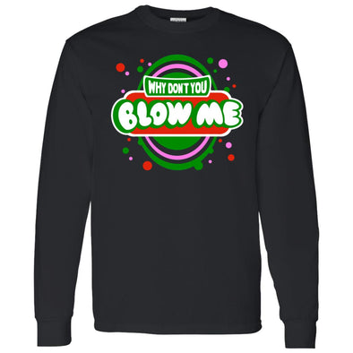 Blow Me Lollipop Long Sleeve