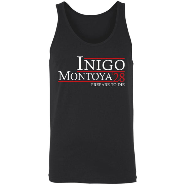 Inigo Montoya 28 Tank Top