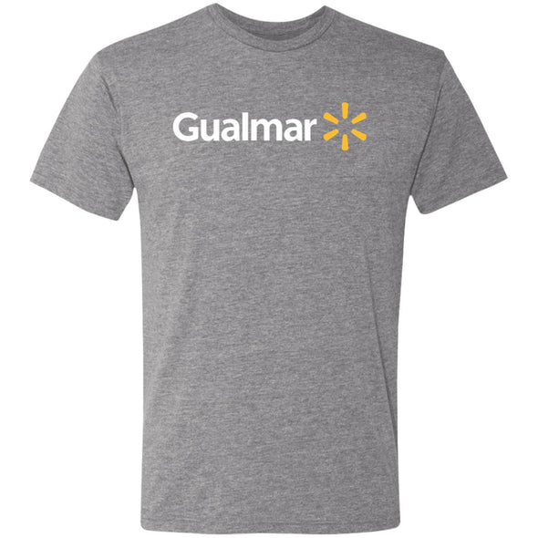 Gualmar Premium Triblend Tee