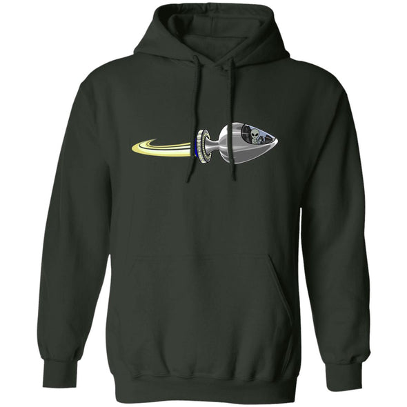 Space Probe Hoodie