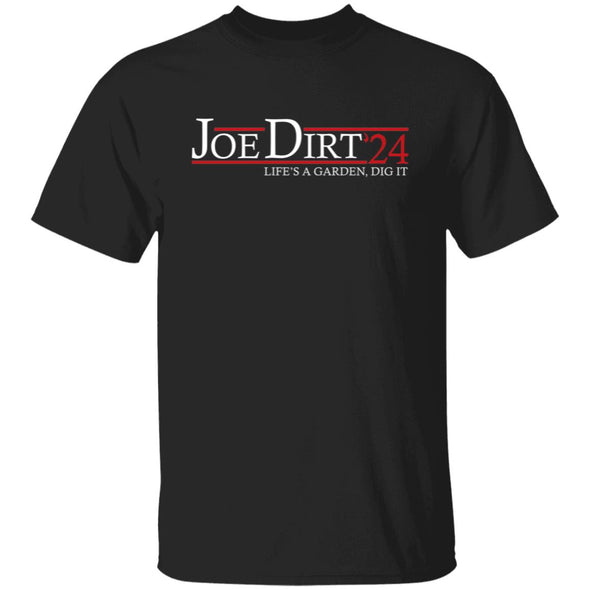 Joe Dirt 24 Cotton Tee