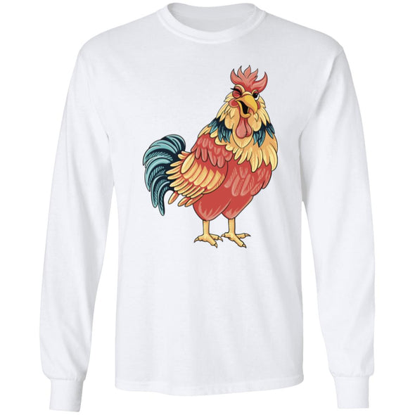 Huge Cock Heavy Long Sleeve