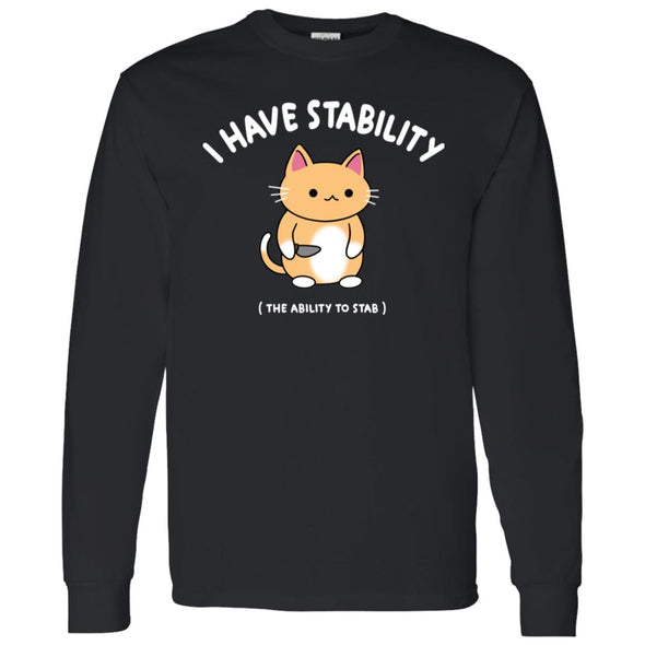 STABility Long Sleeve