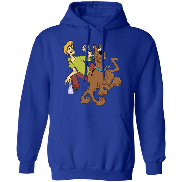 Scooby Doobie Doo Doo Hoodie