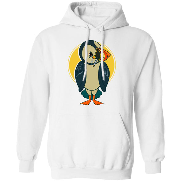 Puffin' Hoodie