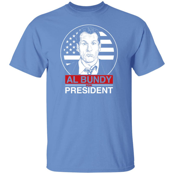 Al Bundy For President Cotton Tee