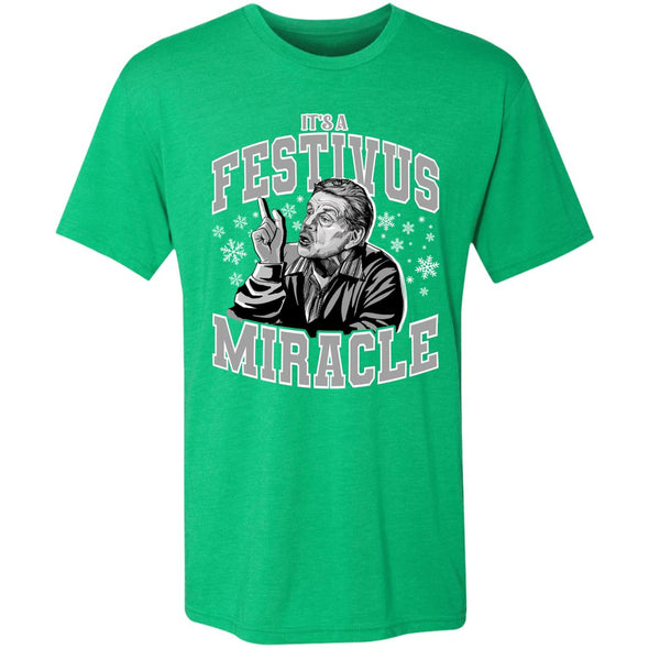 Festivus Miracle  Premium Triblend Tee