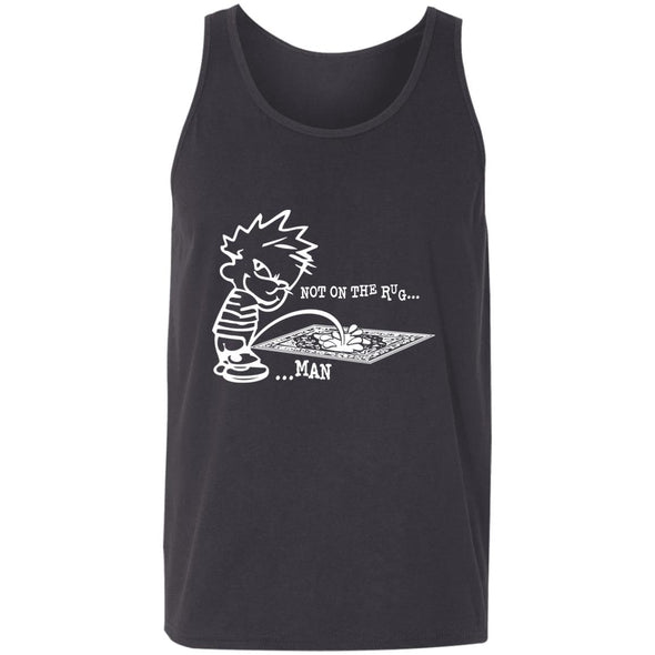 Piss On Rug Tank Top