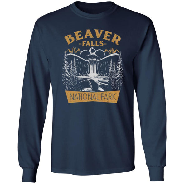 Beaver Falls Heavy Long Sleeve