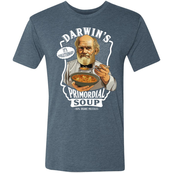 Primordial Soup Premium Triblend Tee